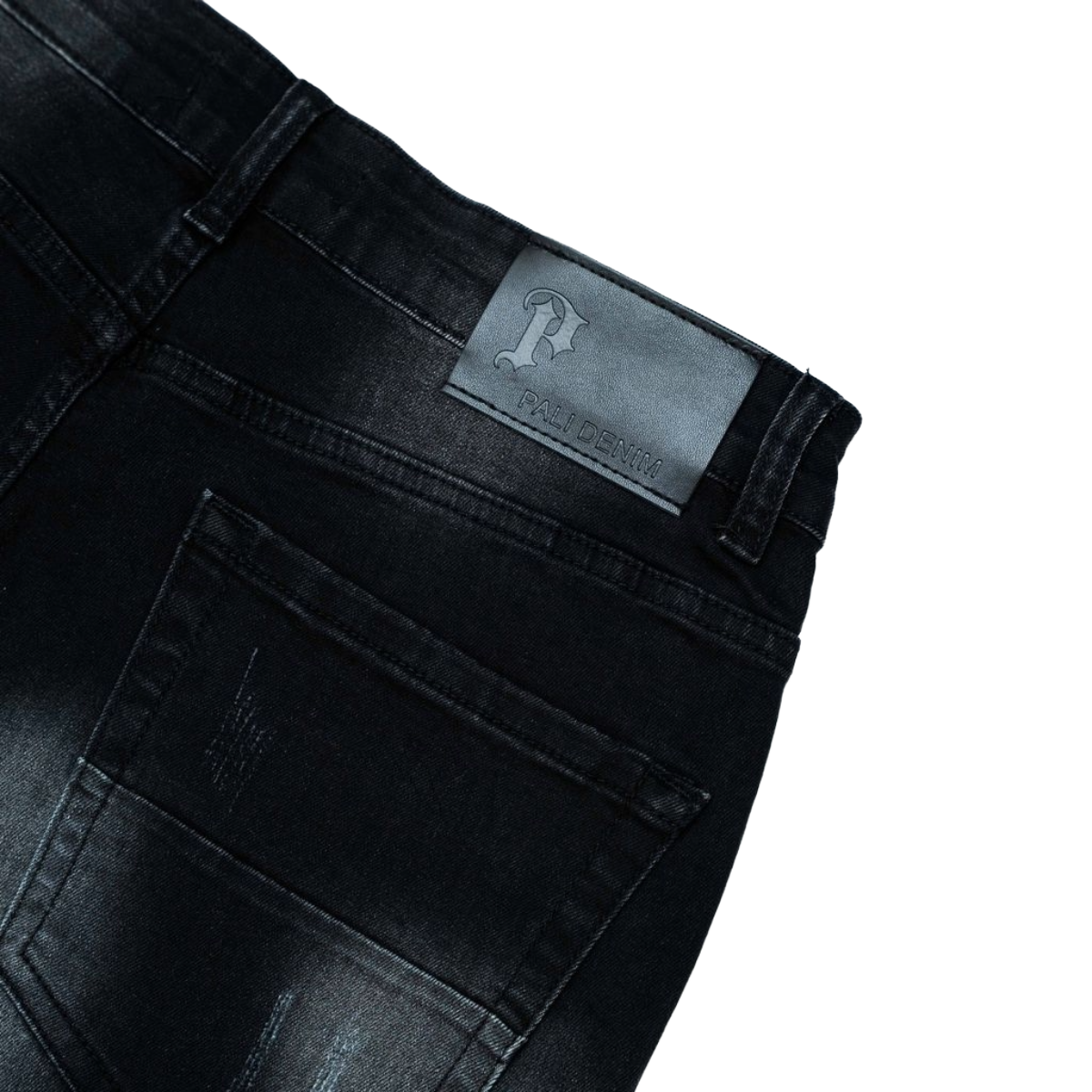 PD 'PHANTOM DISTRESS' STACKED DENIM (PL022)