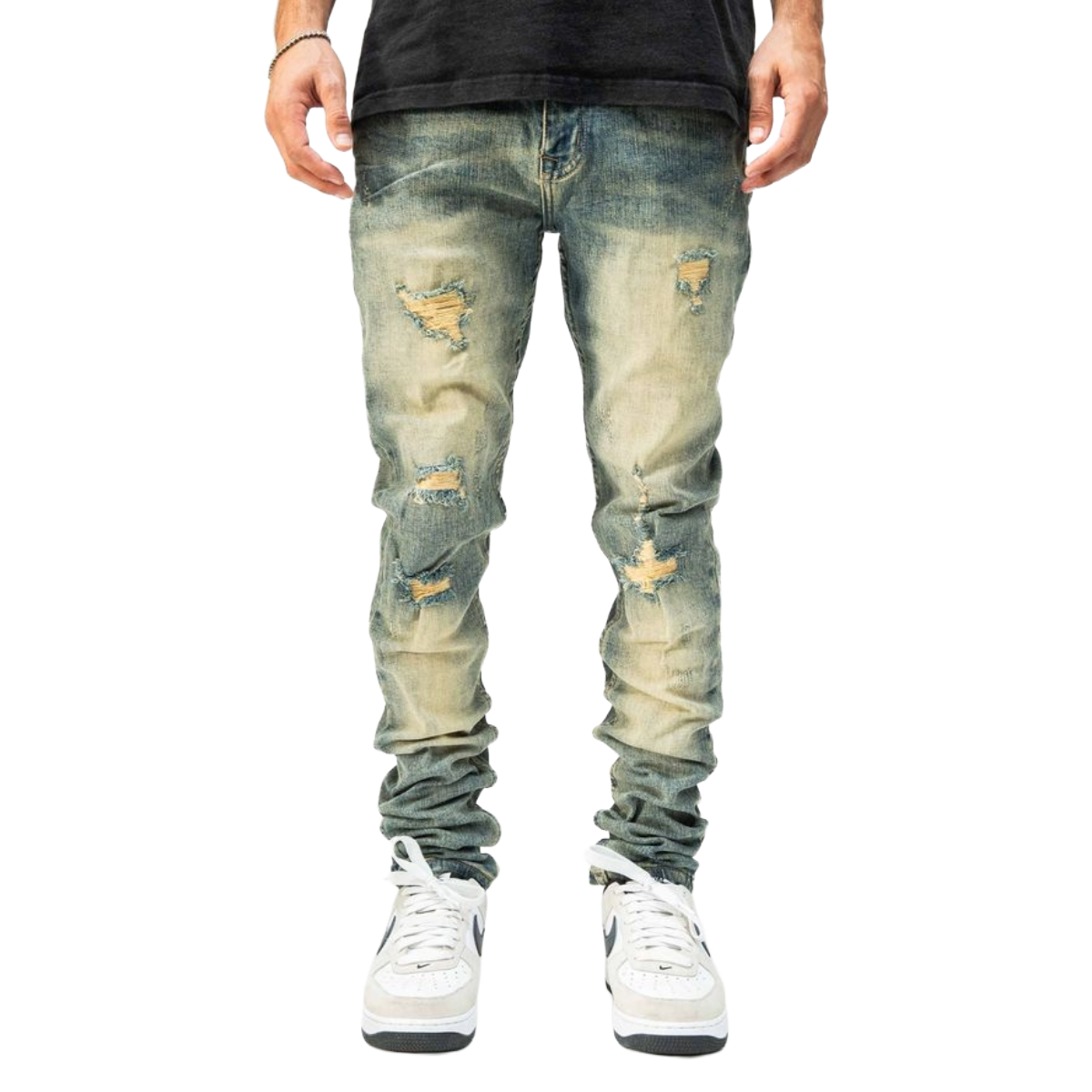 PD 'DESERT FADE' DENIM (PL024)