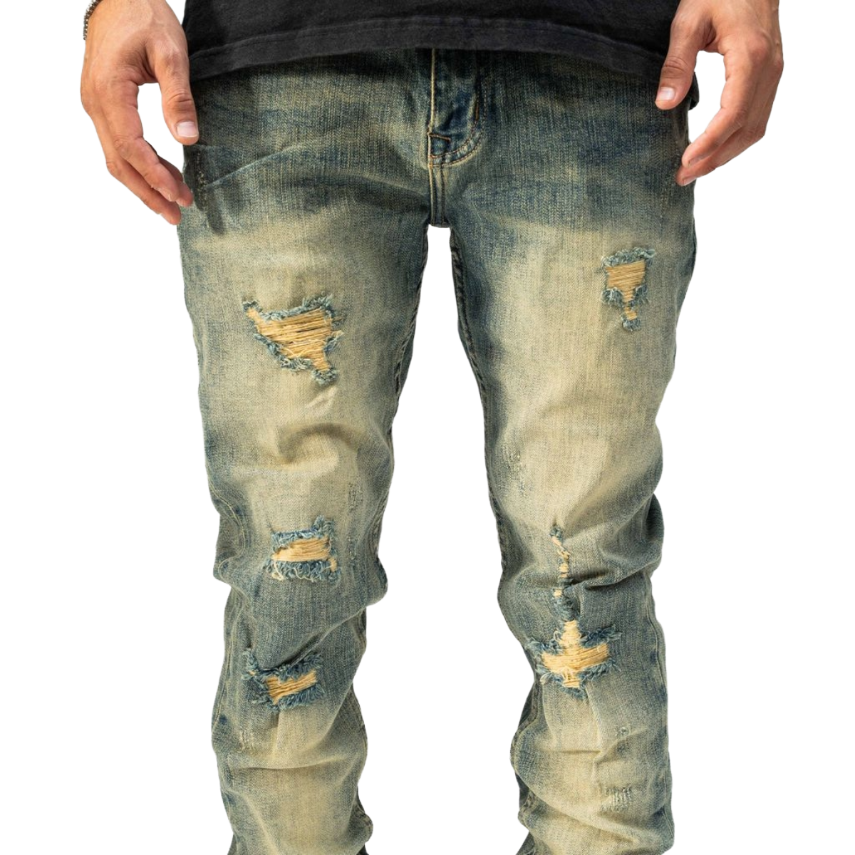 PD 'DESERT FADE' DENIM (PL024)