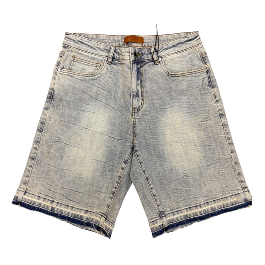 WAIMEA 'GLACIER' DENIM SHORTS (DTY VTG BLUE)