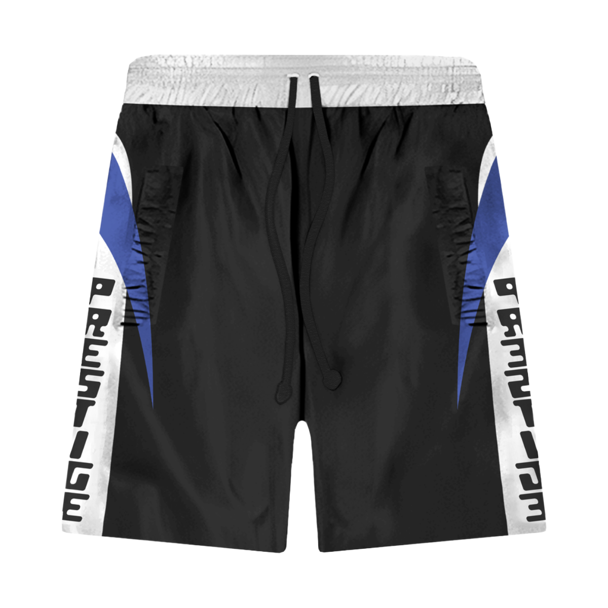 PRESTIGE NYLON SHORTS (BLUE)