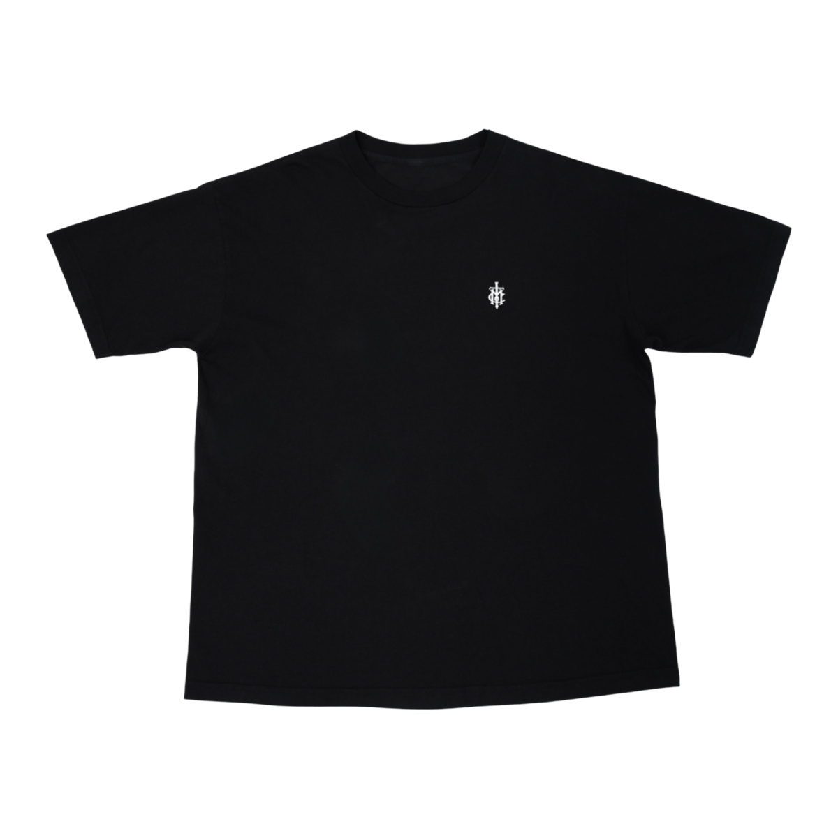 CM '4 HORSEMEN' SS TEE (BLK)