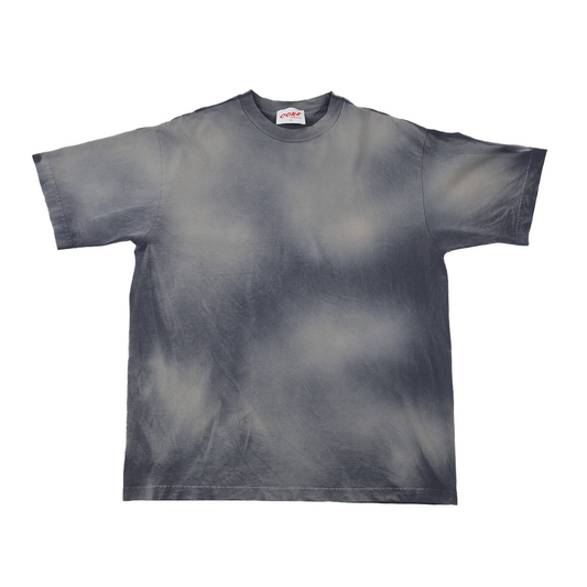 CM 'CORE' SS TEE (ASH GRAY)