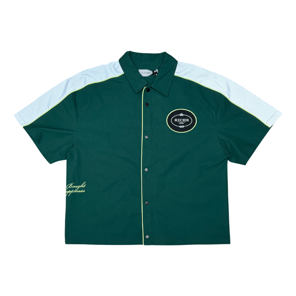 VR "HOLLYWOOD" BU SHIRT (GRN)