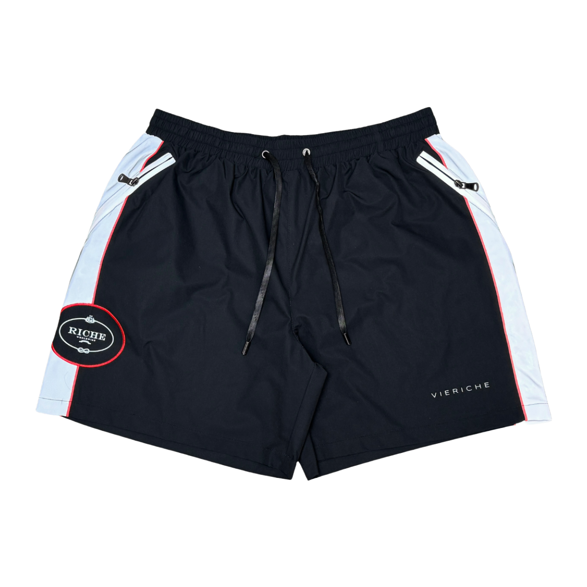 VR "HOLLYWOOD" SHORTS (BLK)
