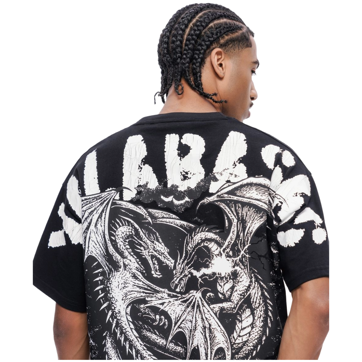 VALABASAS "NIGHTFORGE" SS TEE (BLK)