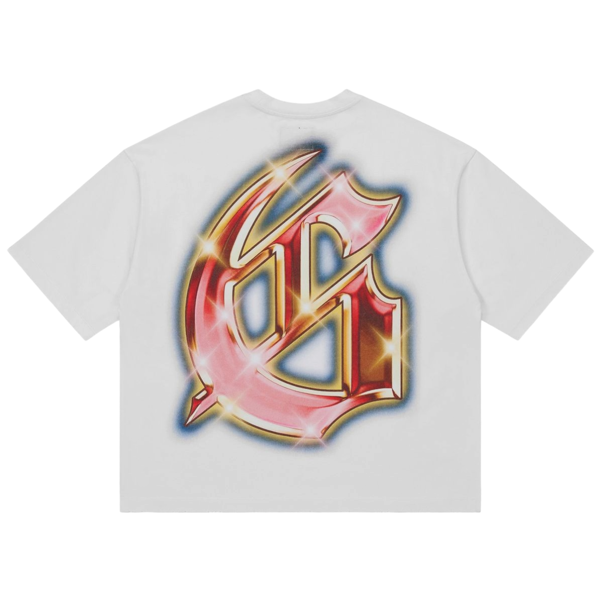 GODSPEED 'LIBERTY CRUISER' SS TEE (WHT)
