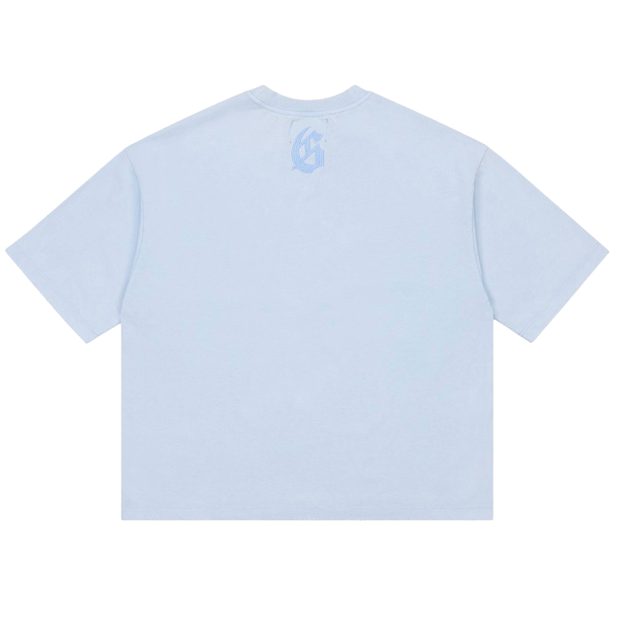 GODSPEED 'VITAL' SS TEE (LT BLUE)