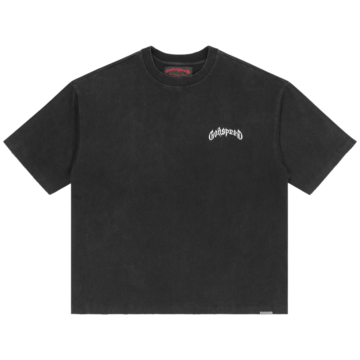 GODSPEED 'VITAL' SS TEE (BLK)