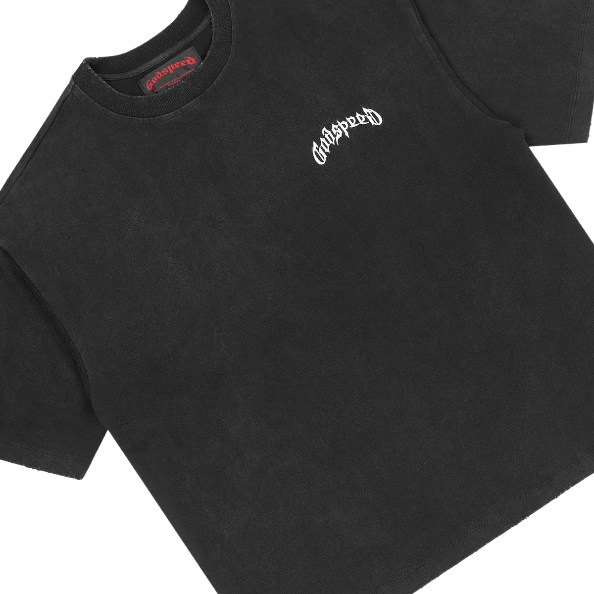 GODSPEED 'VITAL' SS TEE (BLK)