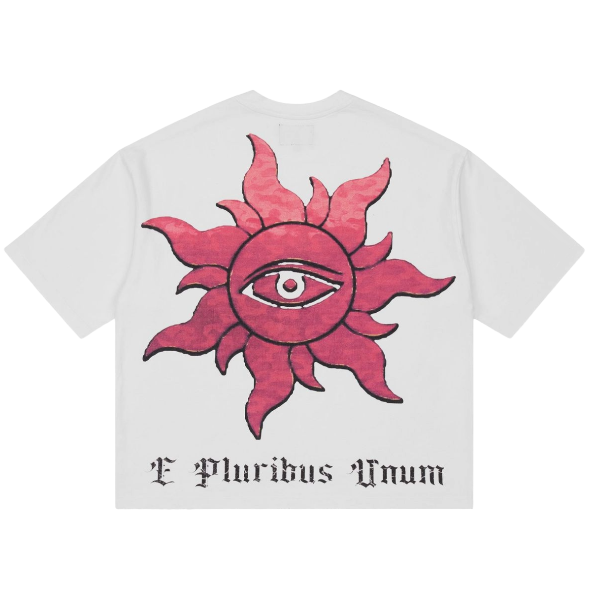 GODSPEED 'CONCRETE ROSE' SS TEE (WHT)