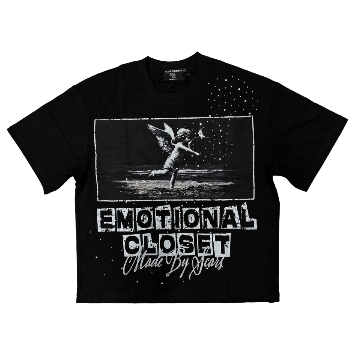 ME 'SCAR' SS TEE (BLK)