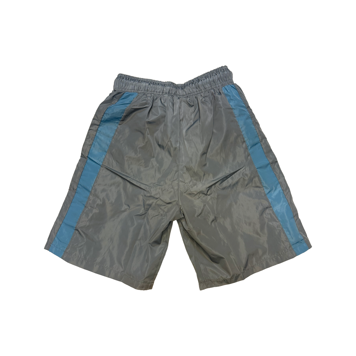 FS TRACK SHORTS (LT GREY)