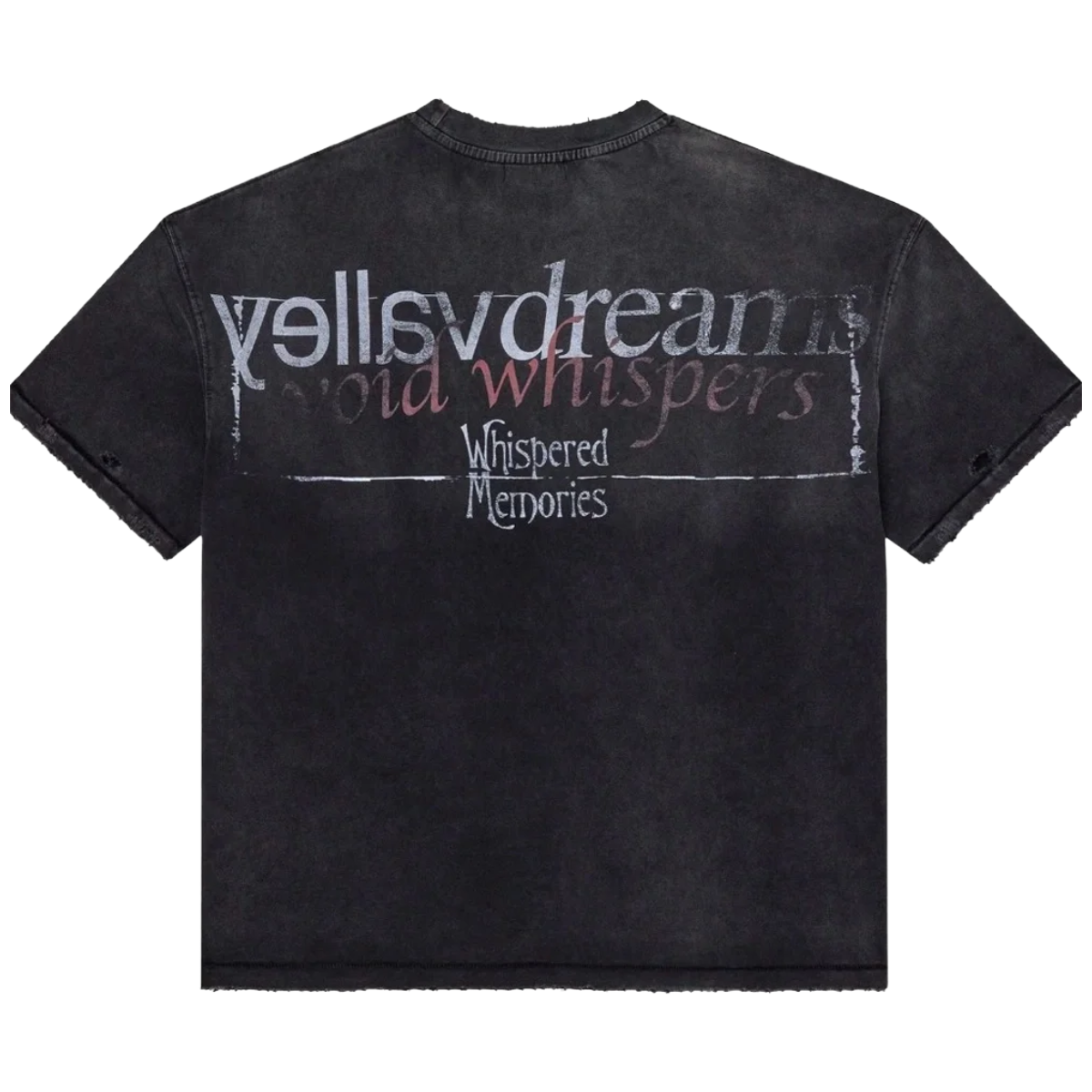 VALE 'PSYCHOPATH' SS TEE (BLK)