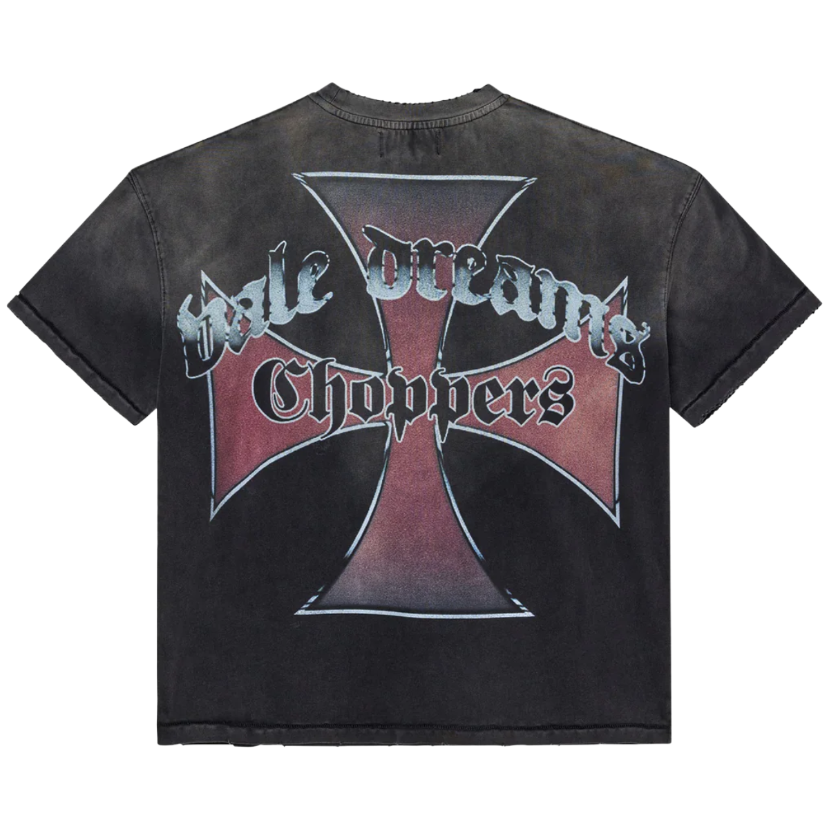 VALE 'CHOPPER' SS TEE (BLK)