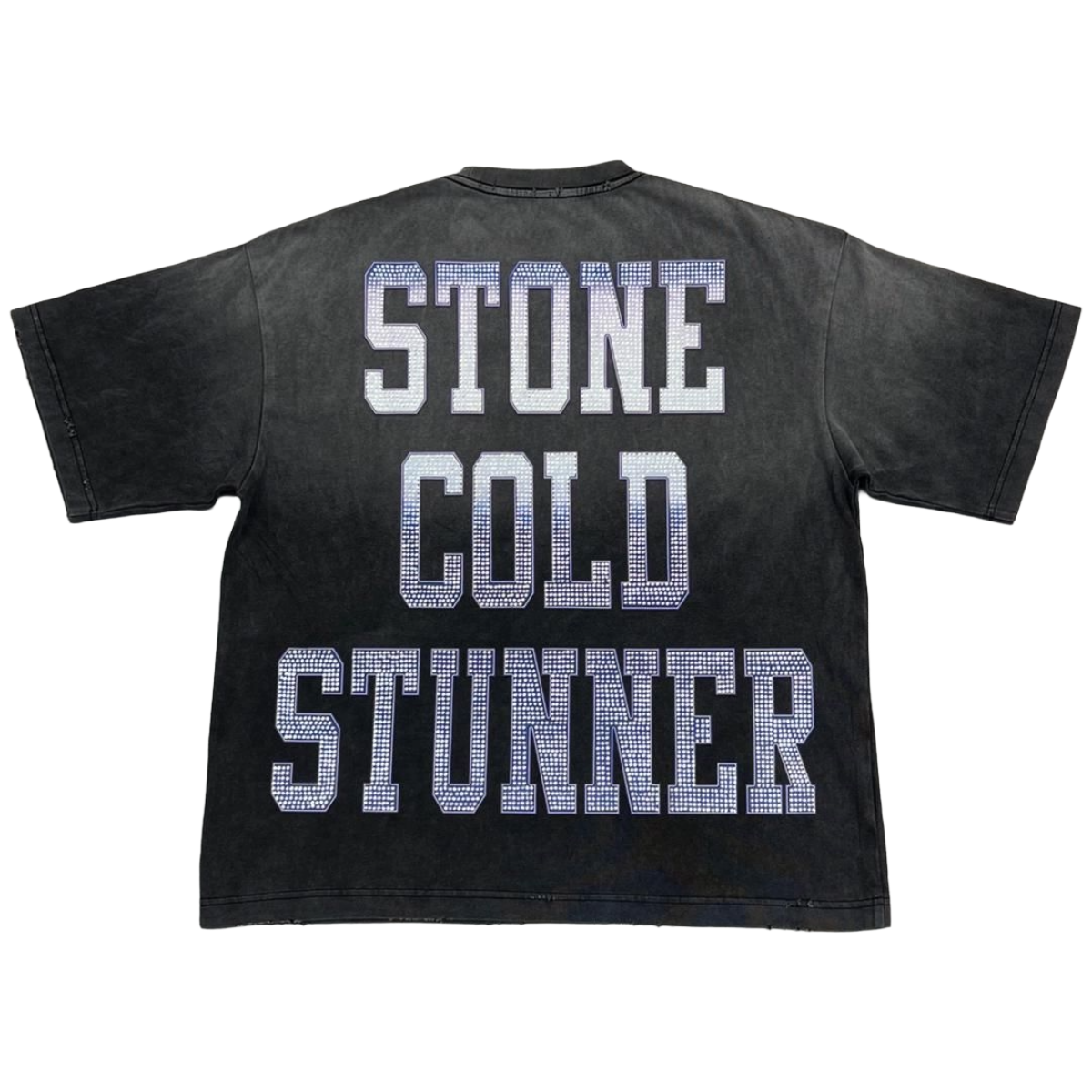 PRESTIGE 'STONE COLD' SS TEE (BLK)