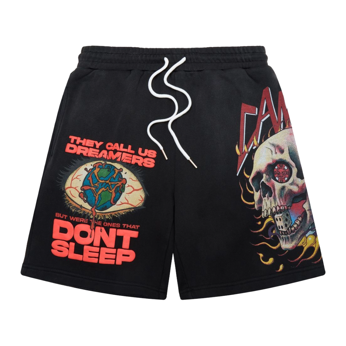 CAMPUS 'NOCTURNE' SWEATSHORTS