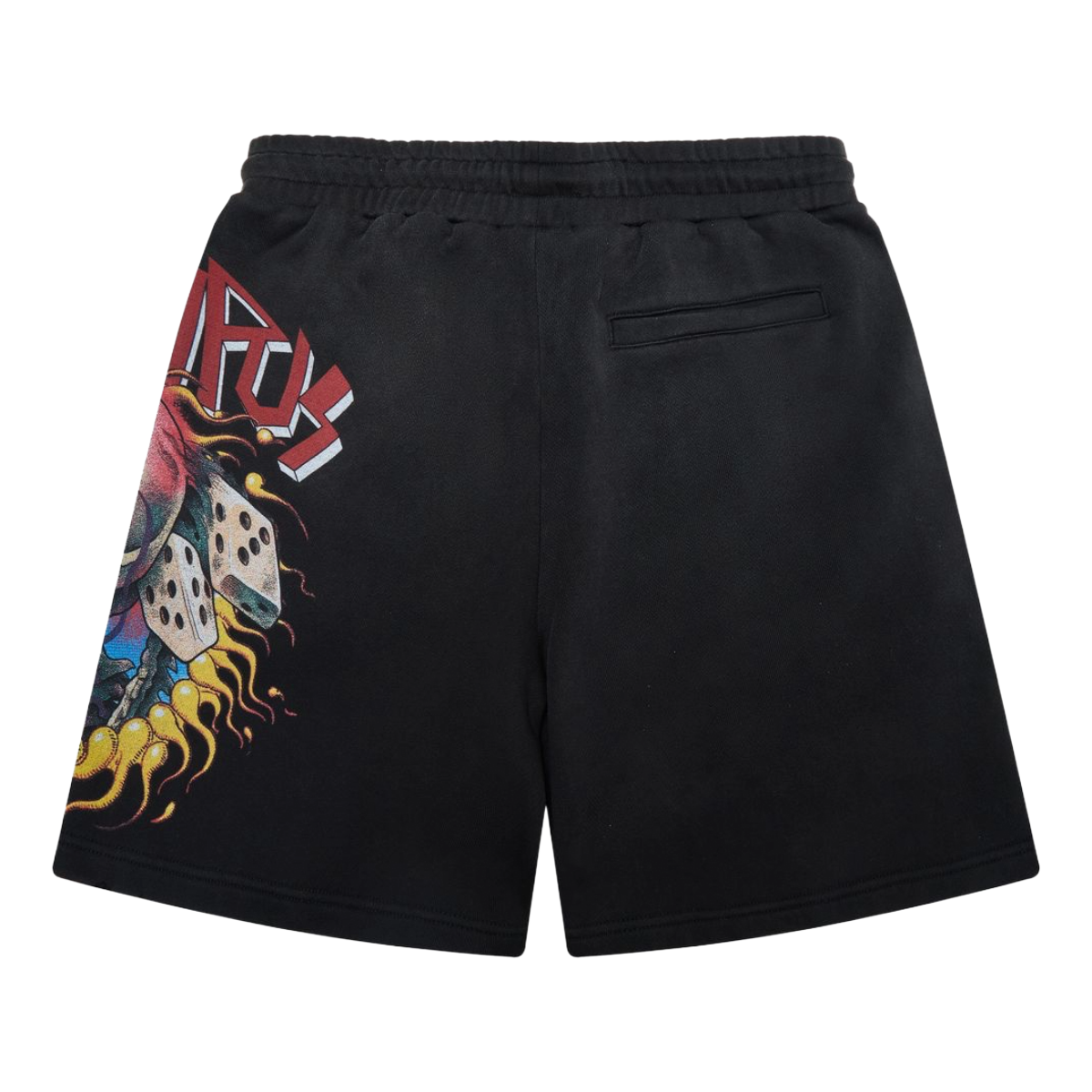 CAMPUS 'NOCTURNE' SWEATSHORTS