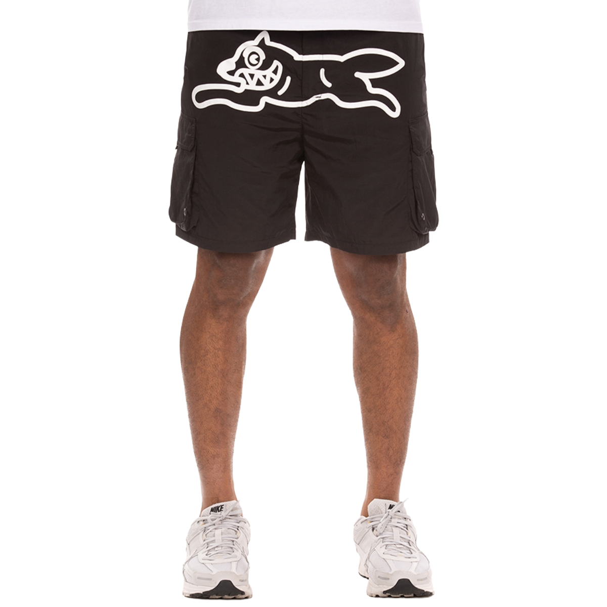 IC BREEZE SHORT (BLACK)