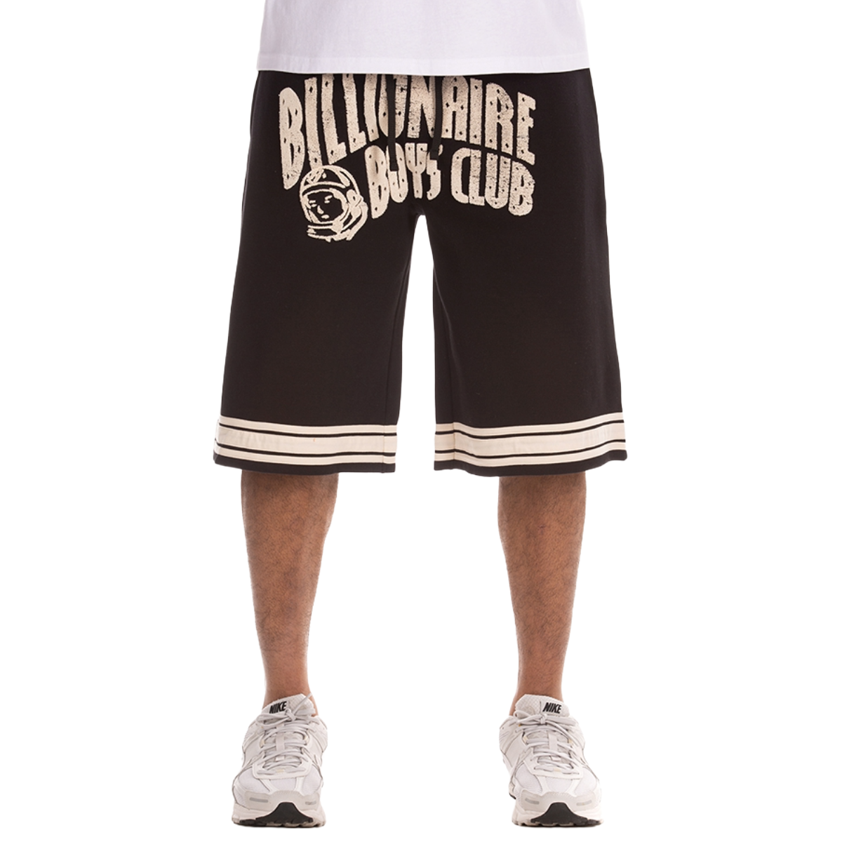 BB CURVE SHORTS (BLACK)