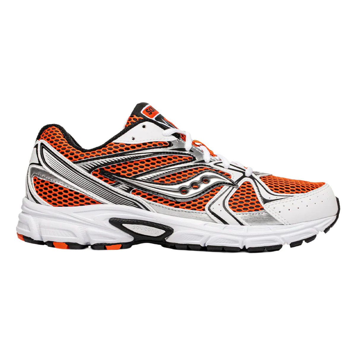 SAUCONY RIDE MILLENNIUM - ORANGE