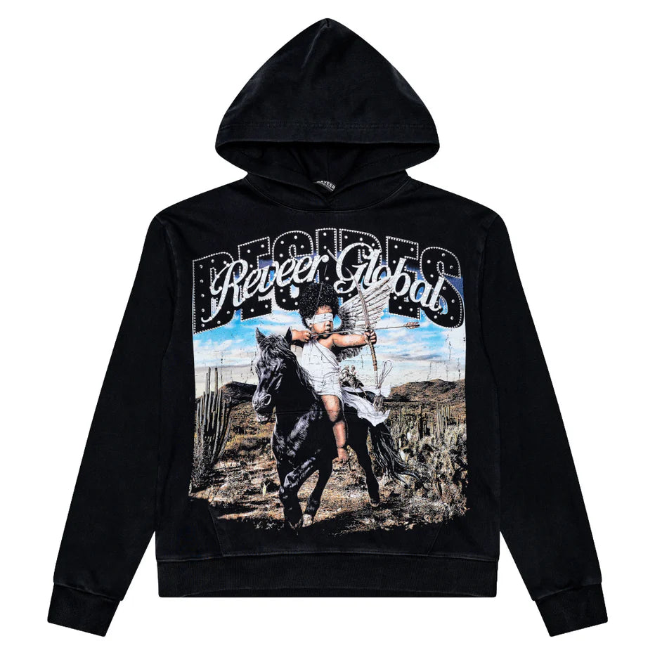 REVEER "DESIRES" HOODIE