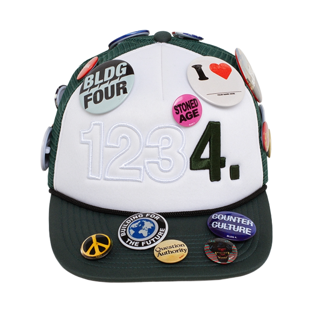 BLDG4 PARLIAMENT HAT