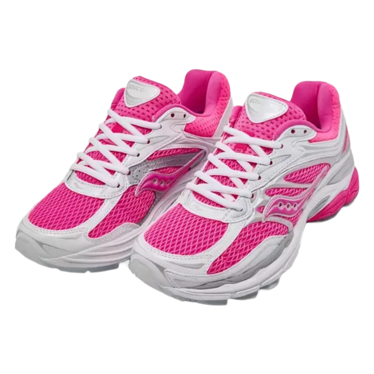 SAUCONY PROGRID OMNI 9 - NEON PINK