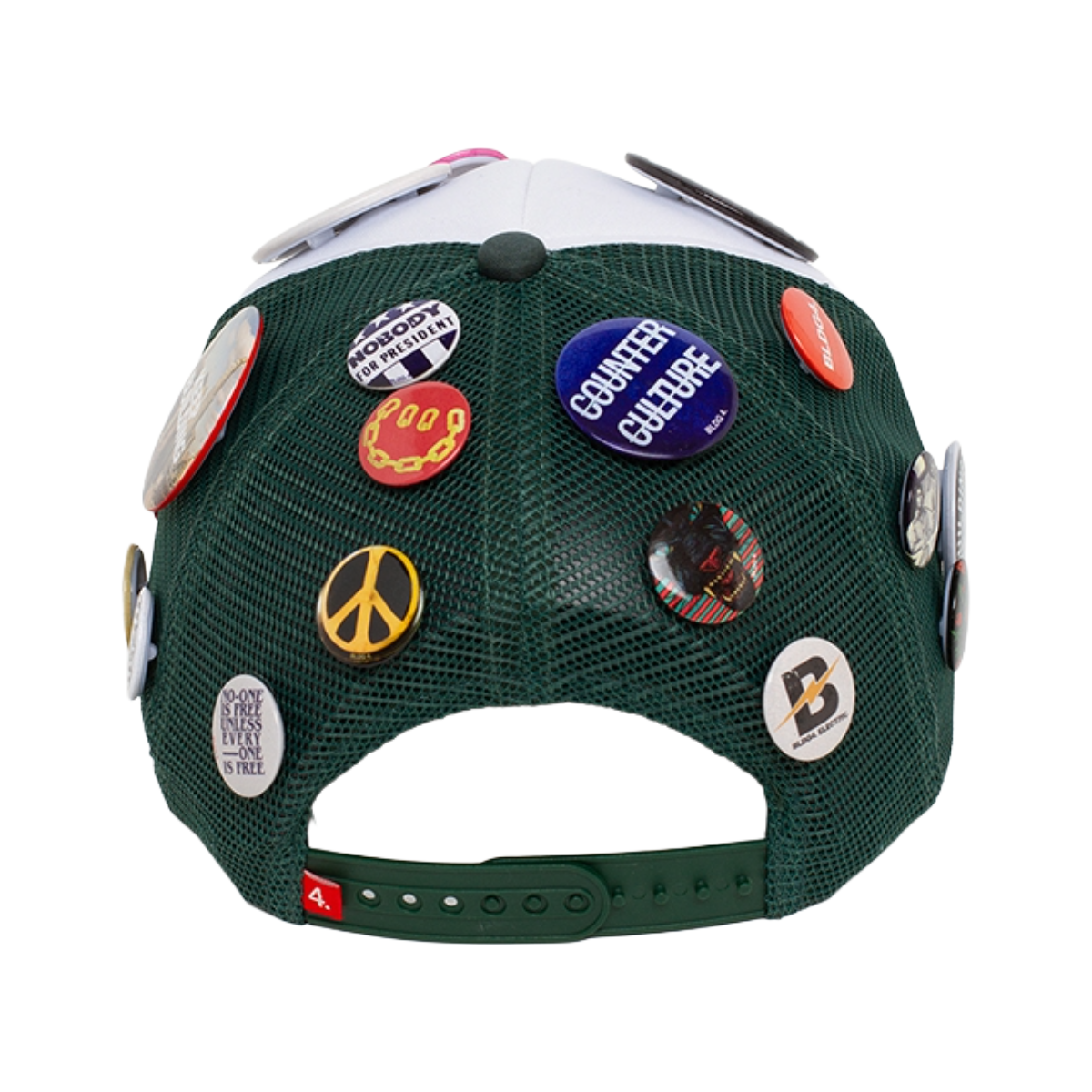 BLDG4 PARLIAMENT HAT