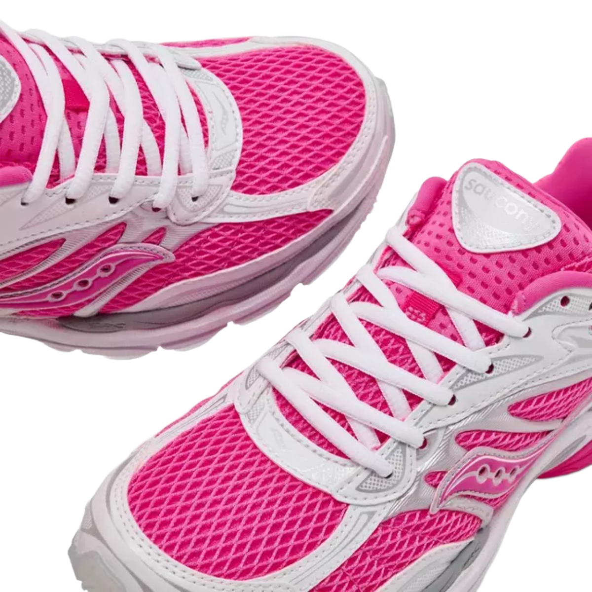 SAUCONY PROGRID OMNI 9 - NEON PINK