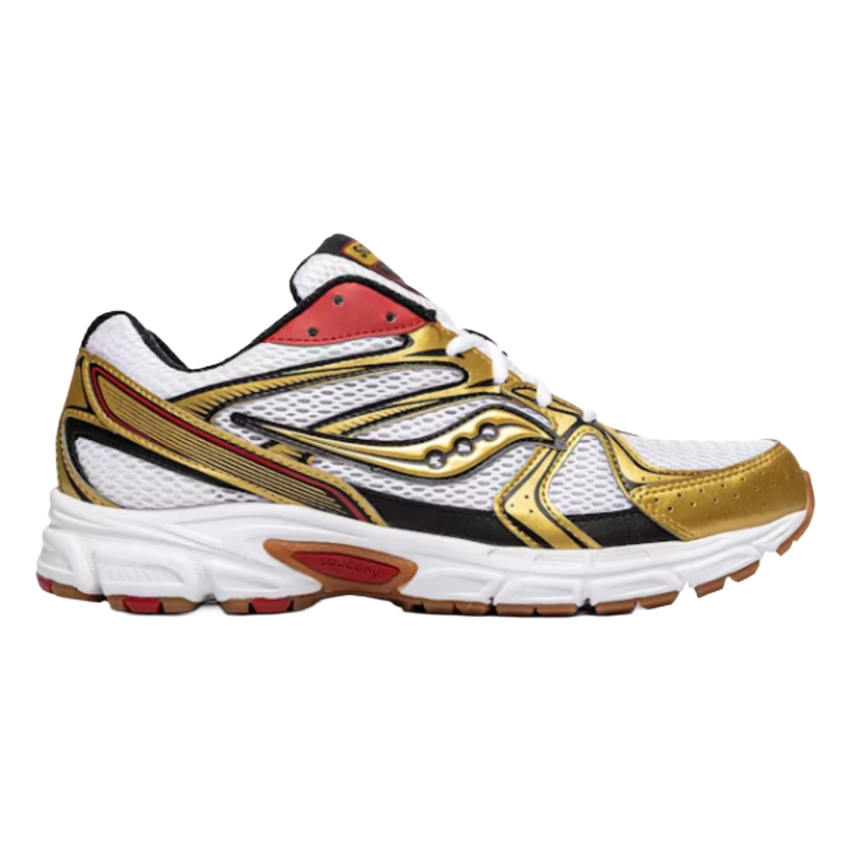 SAUCONY RIDE MILLENNIUM - OLYMPIAN