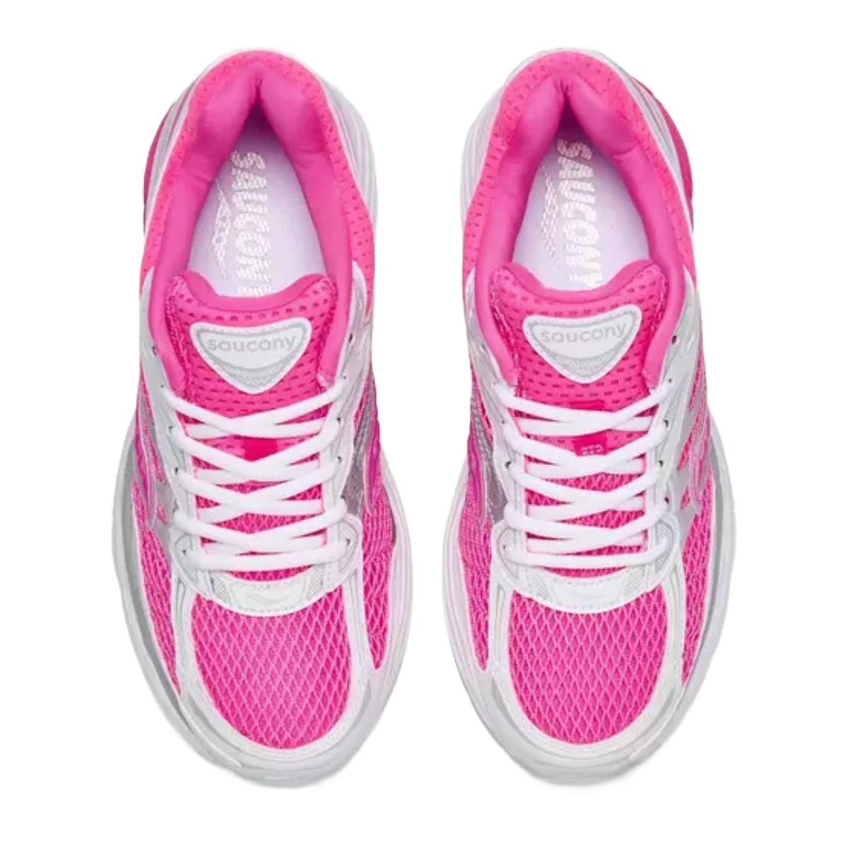 SAUCONY PROGRID OMNI 9 - NEON PINK