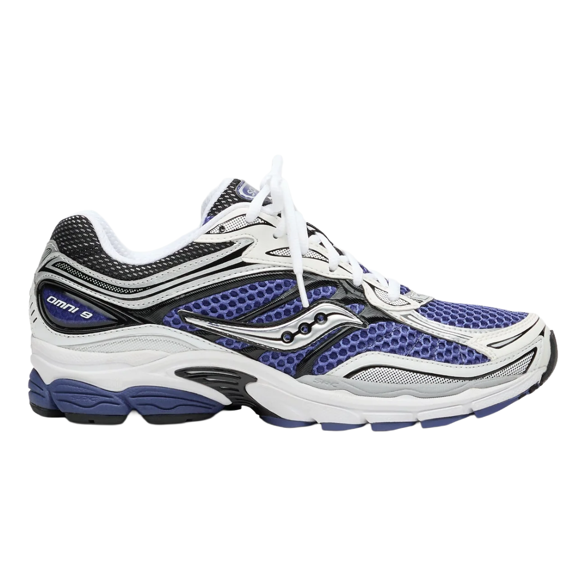 SAUCONY PROGRID OMNI 9 - SKIPPER BLUE