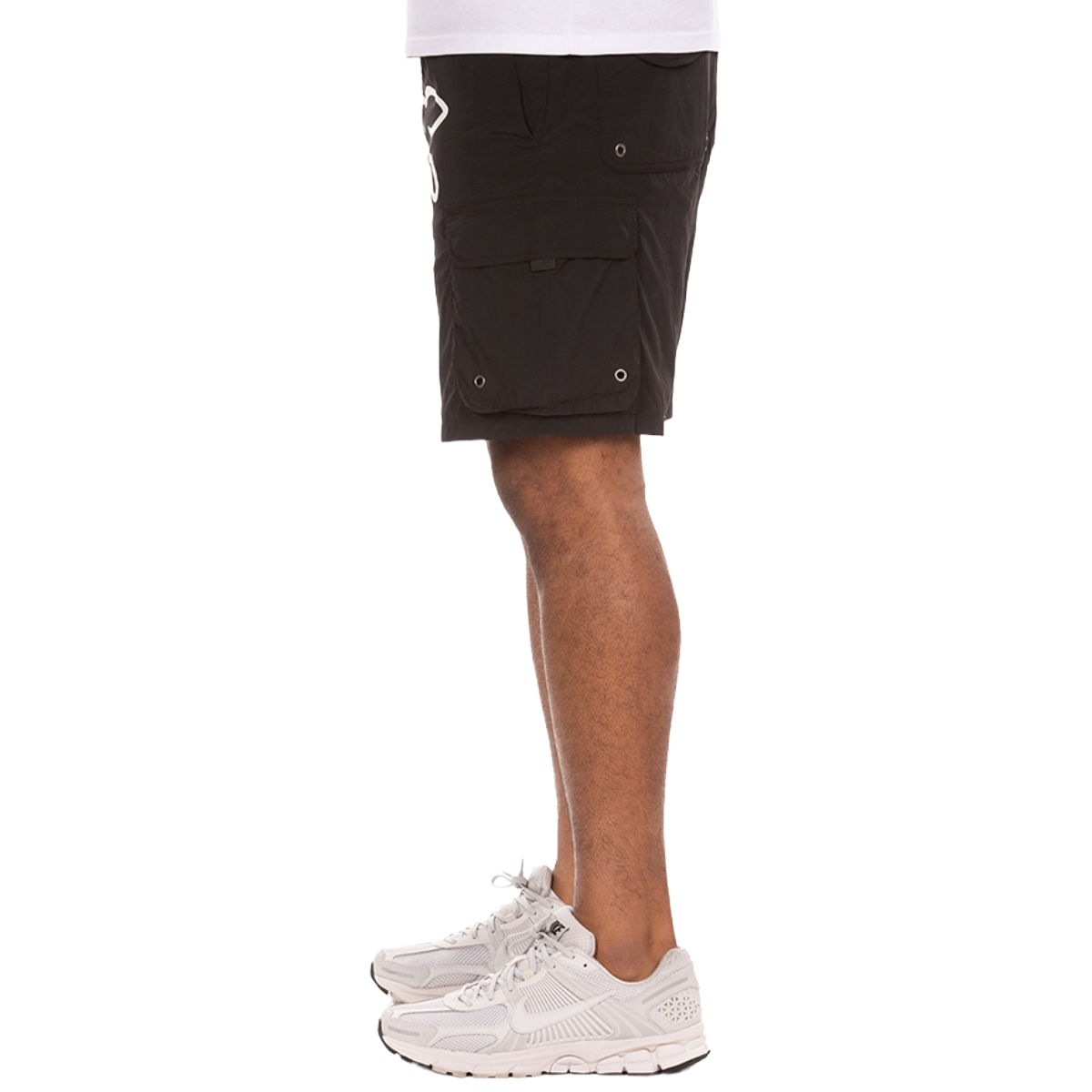 IC BREEZE SHORT (BLACK)