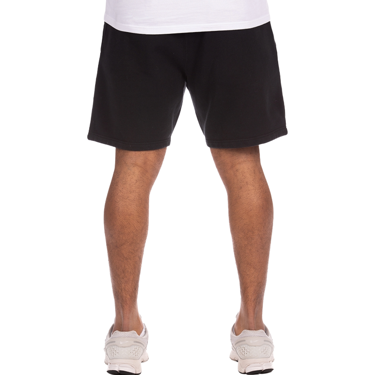 BB 'MERIT' PATCH SHORTS (BLK)