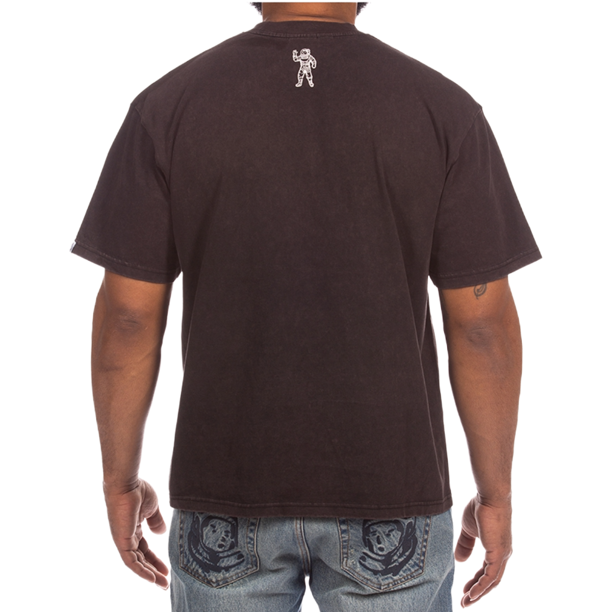 BB 'GENERAL ADMISSION' SS TEE (BLK)