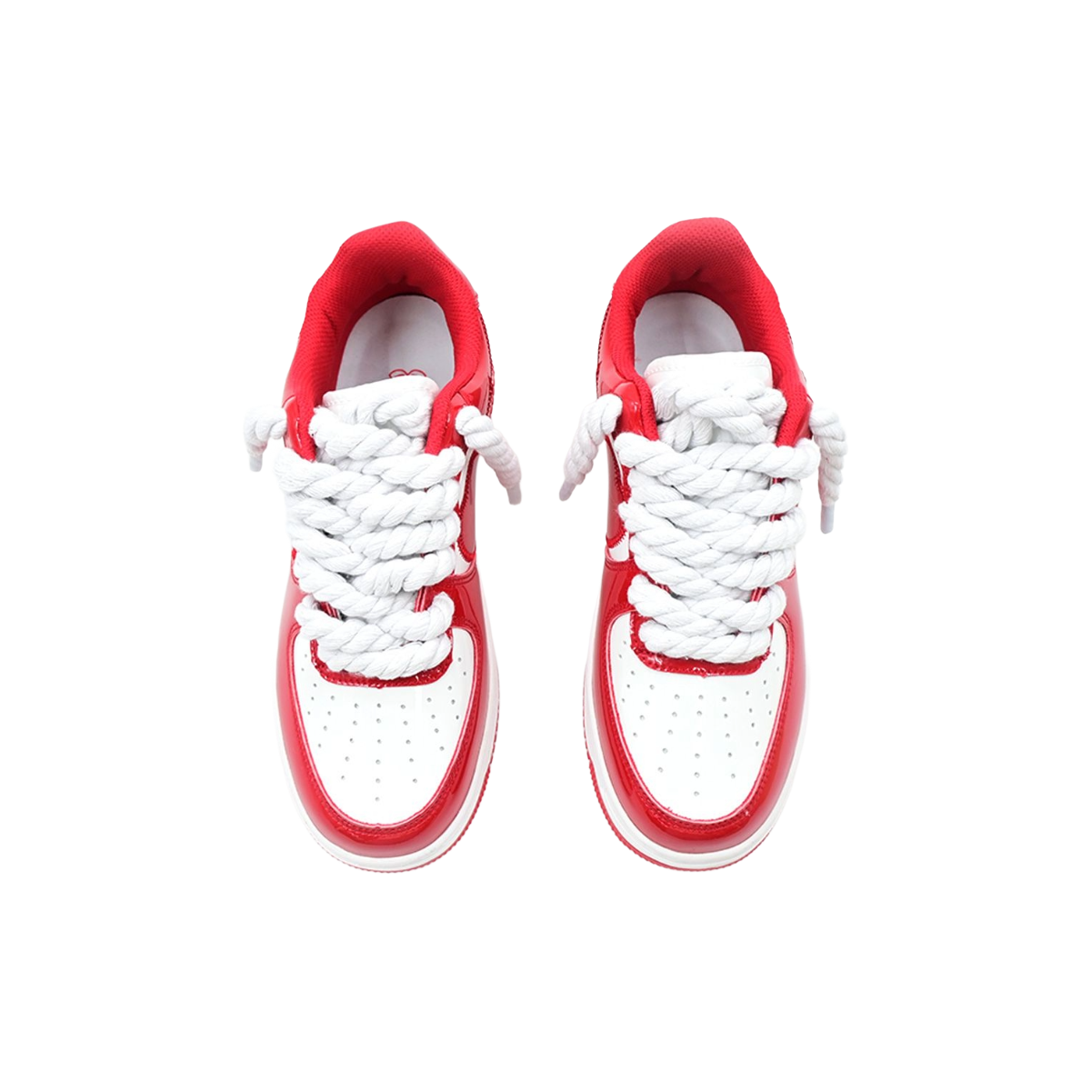 SBS PL CHNKY SHOE (CHERRY)