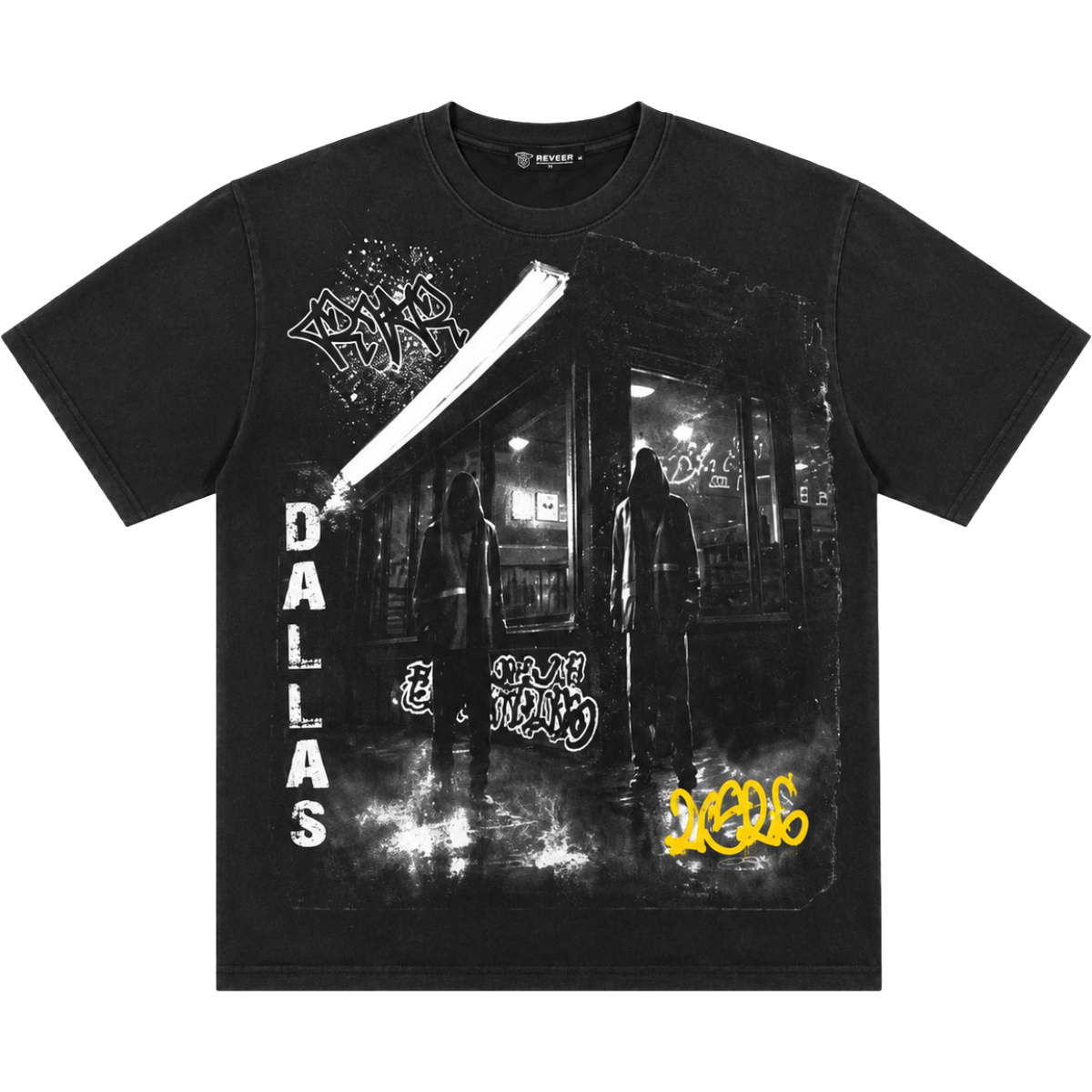 REVEER 'AFTER HOURS' SS TEE