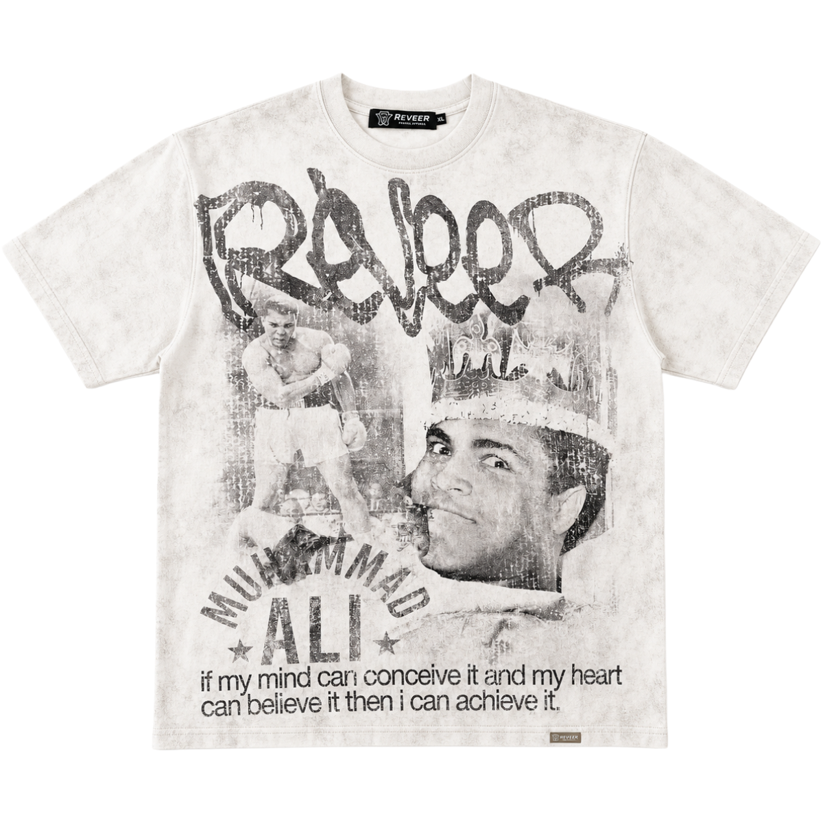 REVEER 'KING ALI' SS TEE