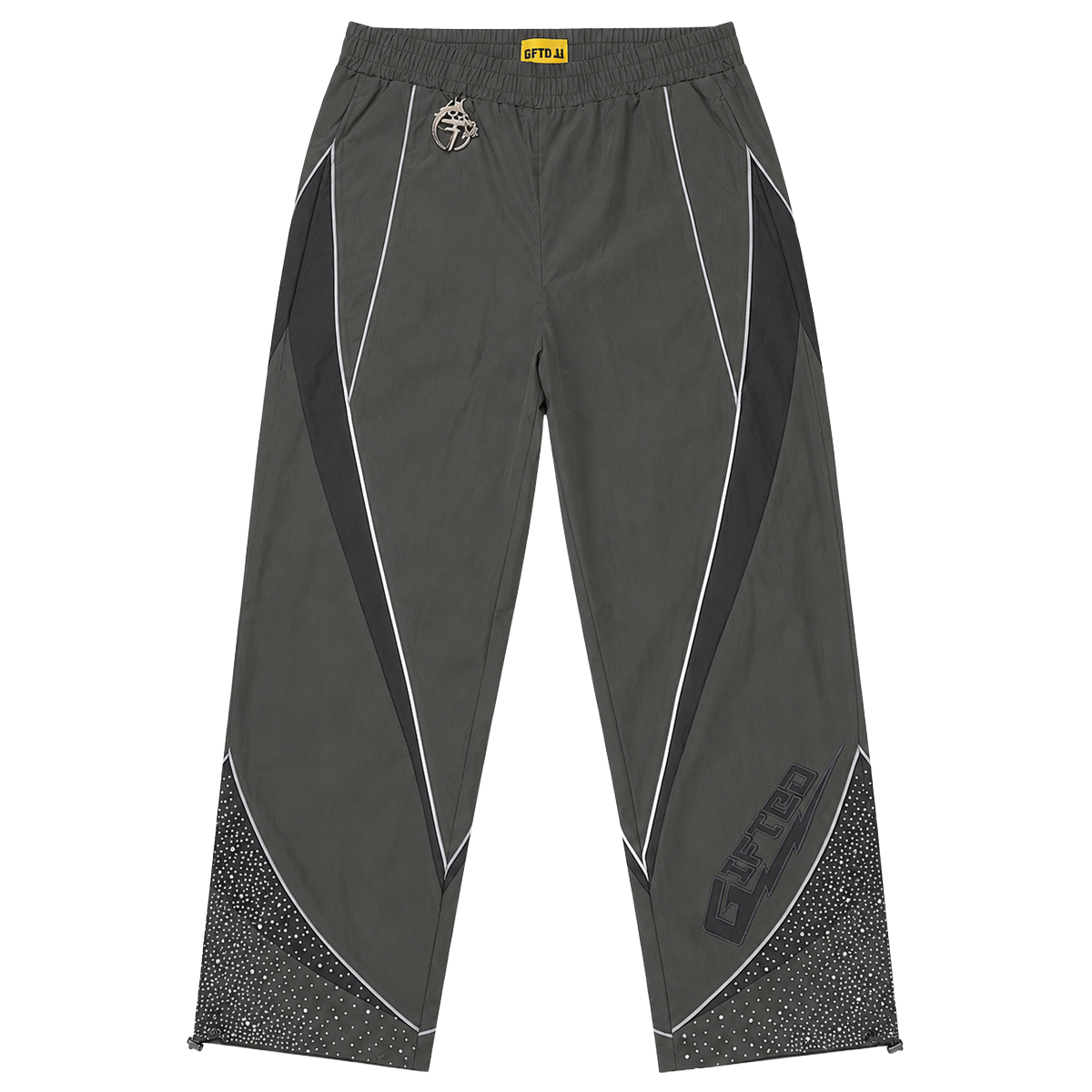 GFTD 'APEX' PANTS (DRK GRN)