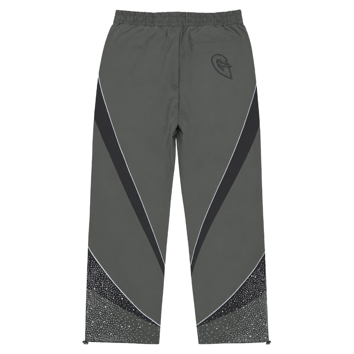 GFTD 'APEX' PANTS (DRK GRN)