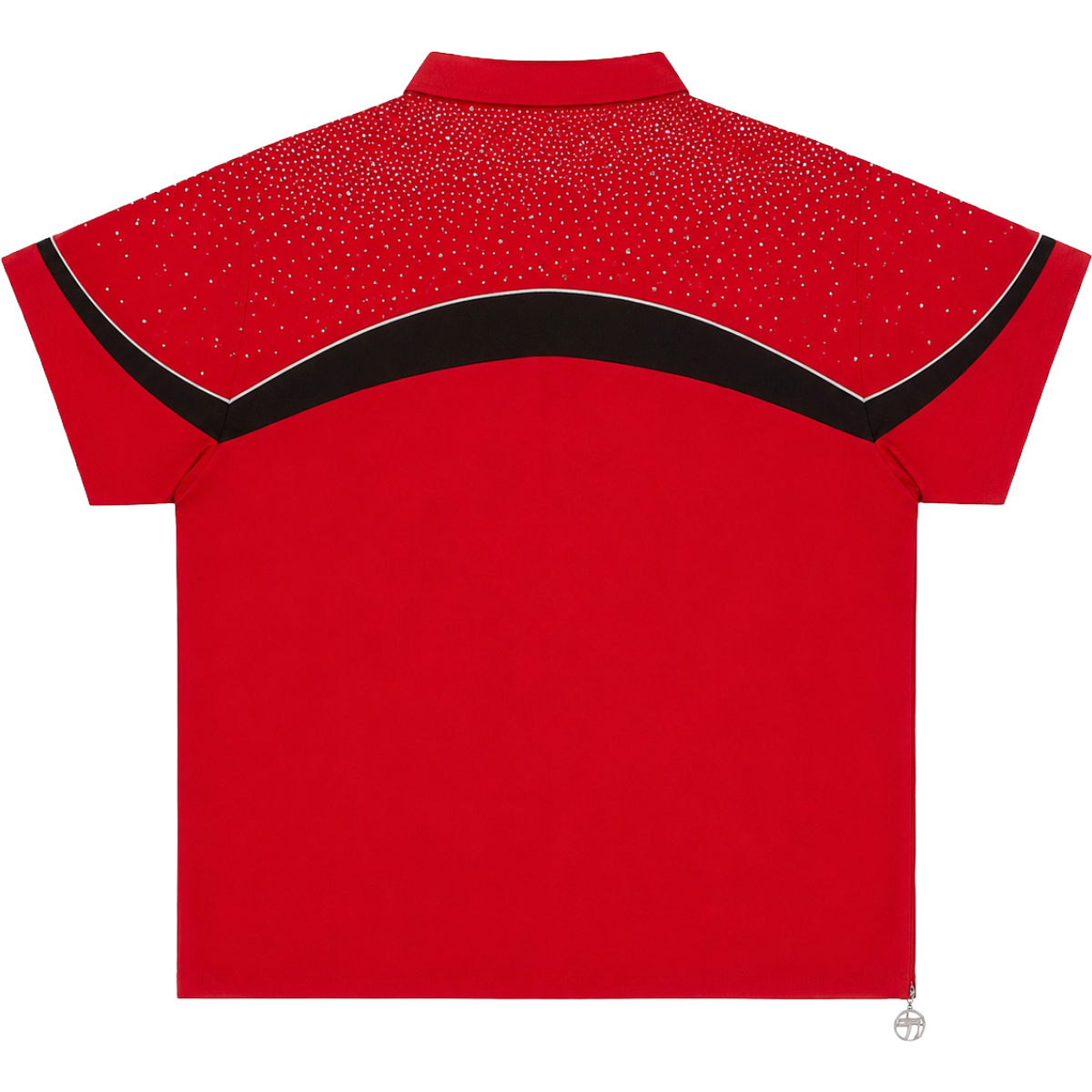 GFTD 'APEX' SS ZIP-UP (RED)