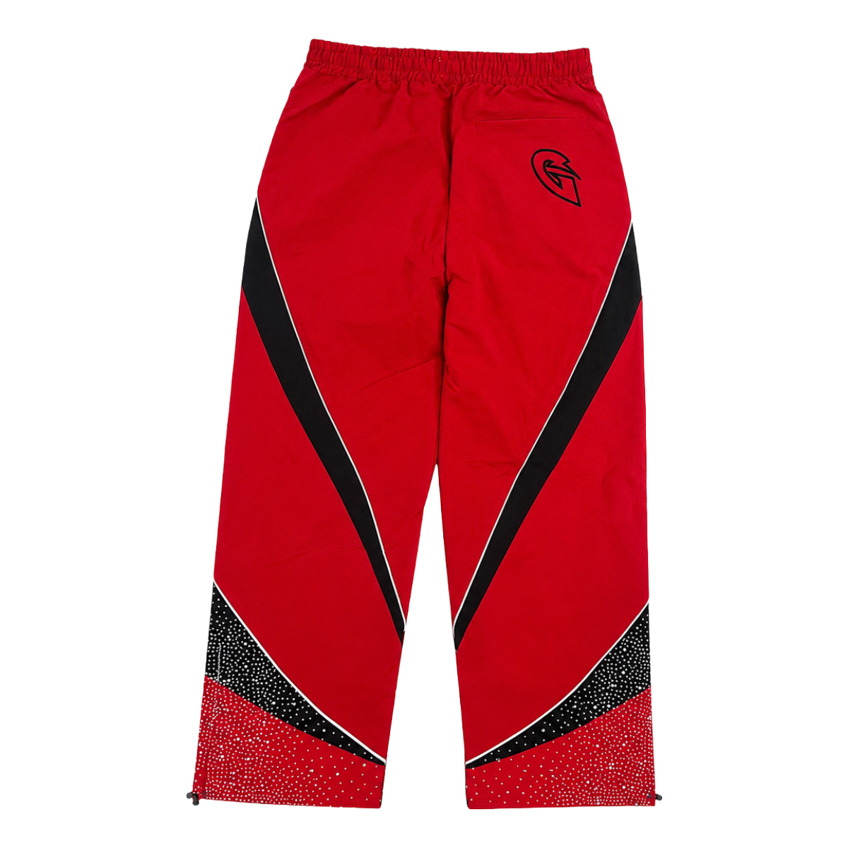 GFTD 'APEX' PANTS (RED)