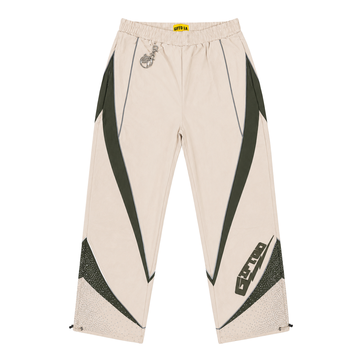 GFTD 'APEX' PANTS (CRM)
