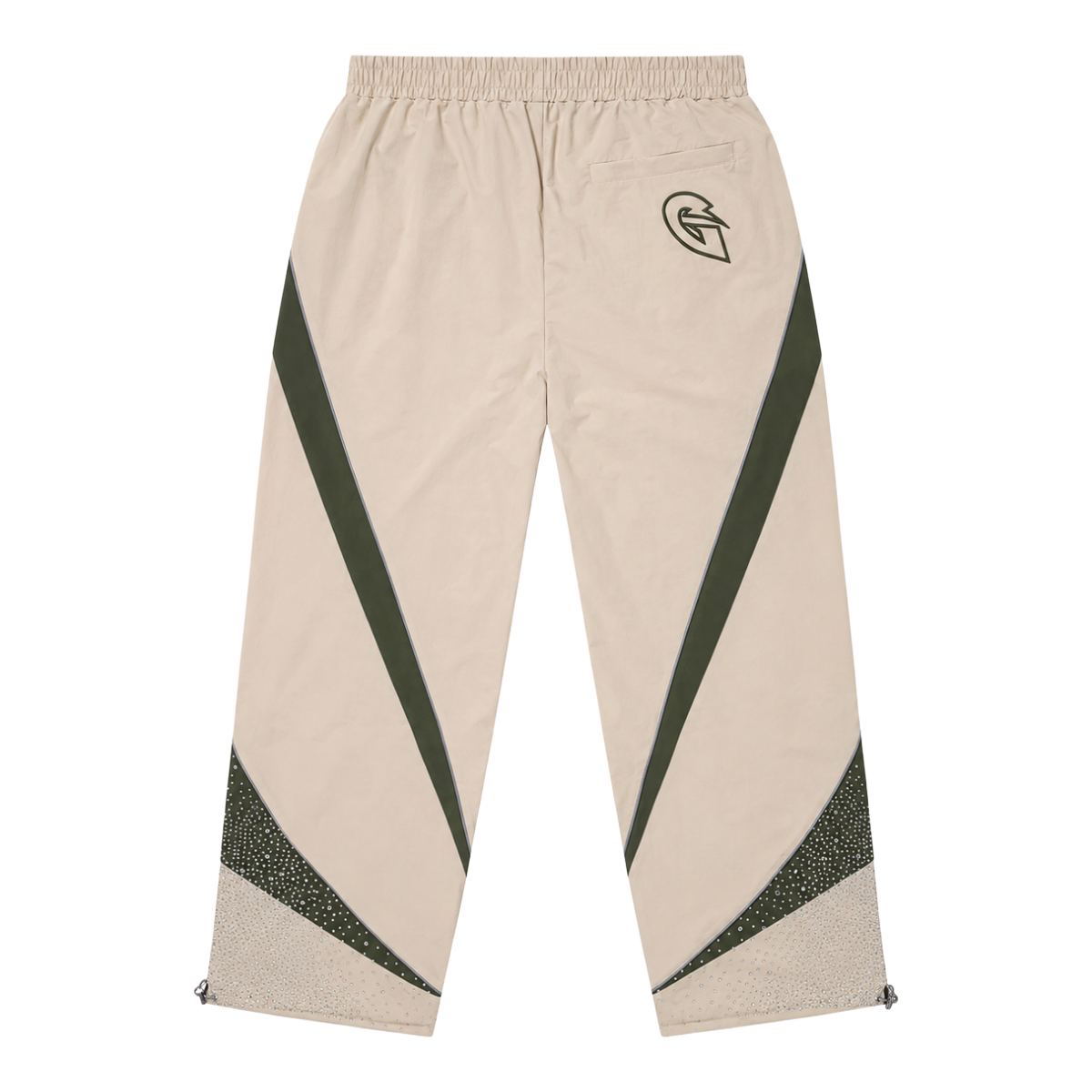GFTD 'APEX' PANTS (CRM)