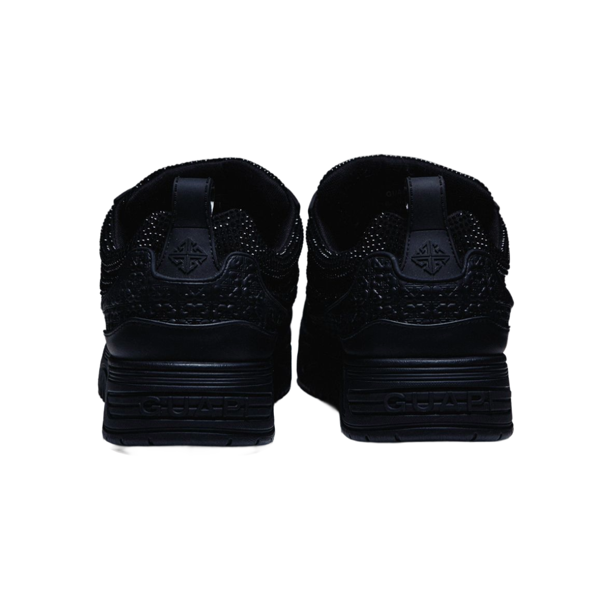 GUAPI 'SKATE STAR' (ALL BLK)