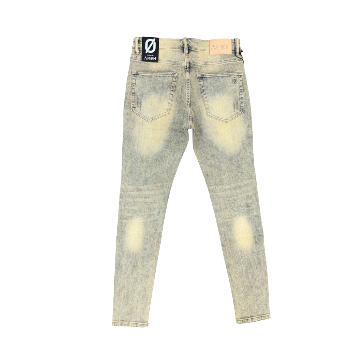 ANOM 'TAMPA' HEAVY VTG BLUE DENIM