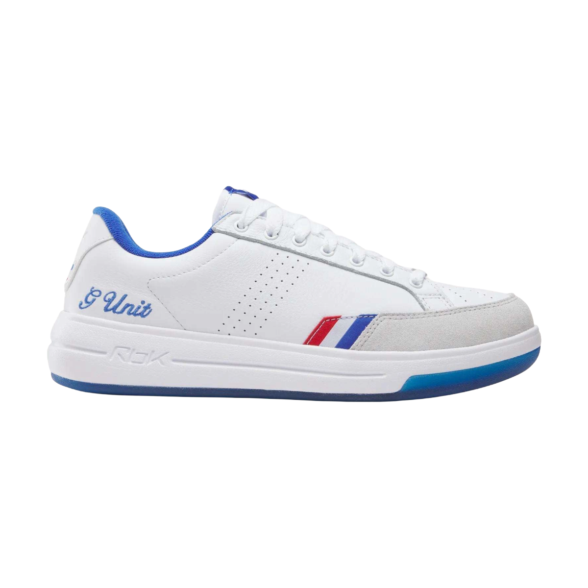 REEBOK G-UNIT G6 (WHT/BLUE)
