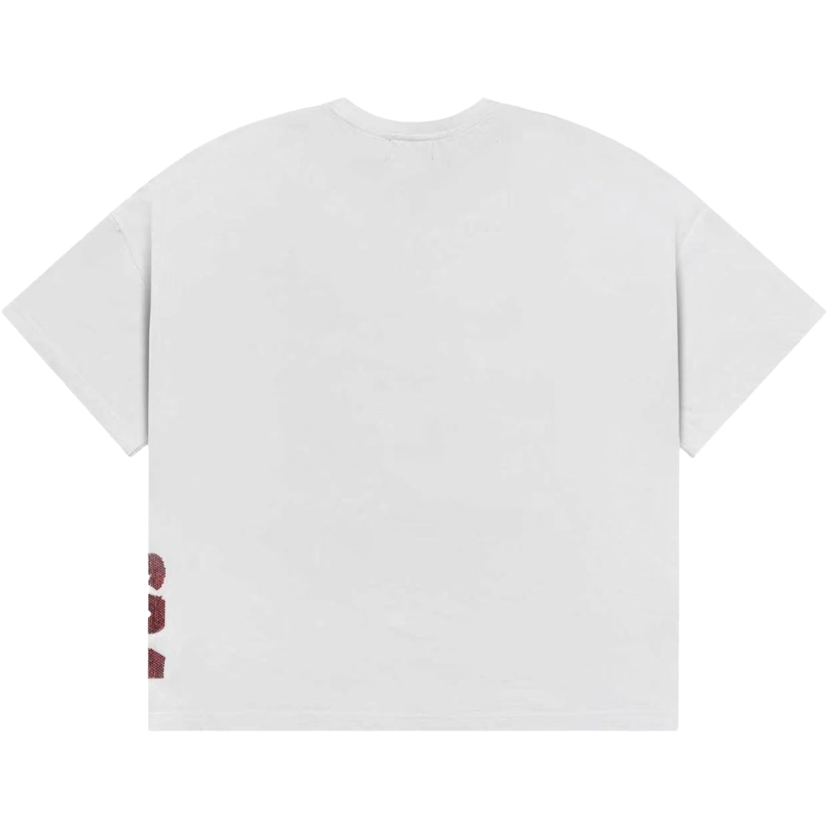 SDA 'FIAMME ROCK' SS TEE (WHT)