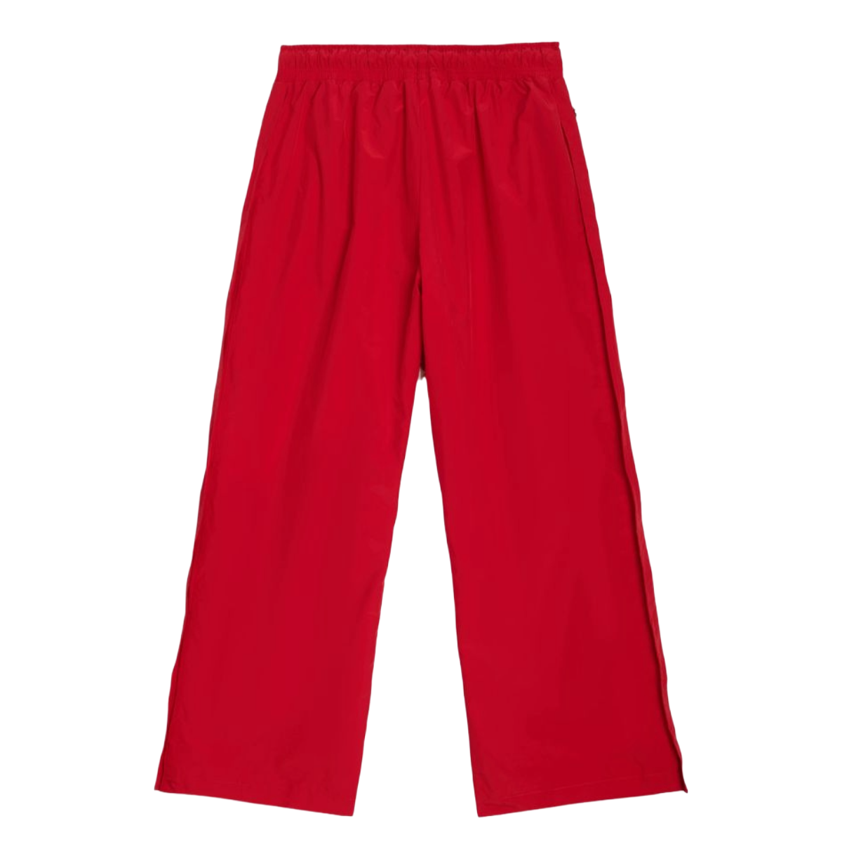 FS NYLON TRACK PANTS (RED)